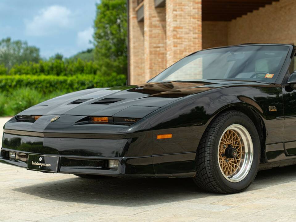 Imagen 18/50 de Pontiac Firebird TransAm (1989)