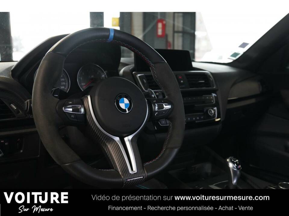 Afbeelding 6/30 van BMW M2 Coupé (2017)