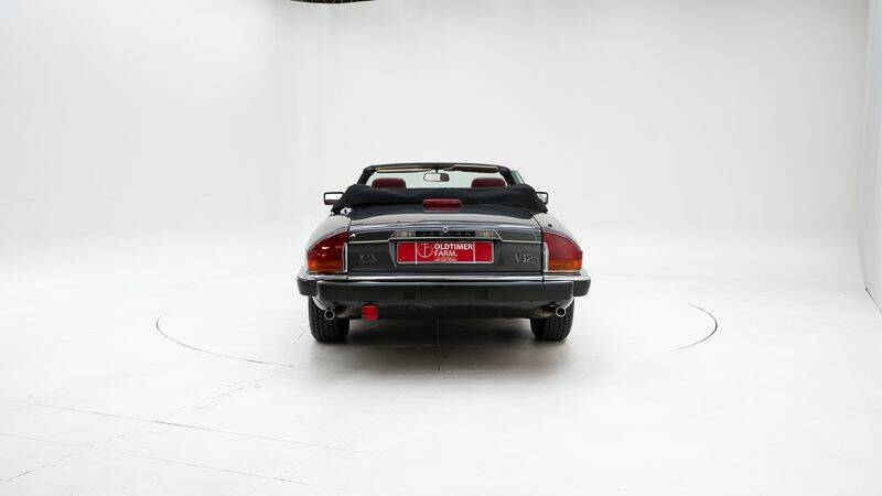 Image 7/15 of Jaguar XJS 5.3 V12 (1989)