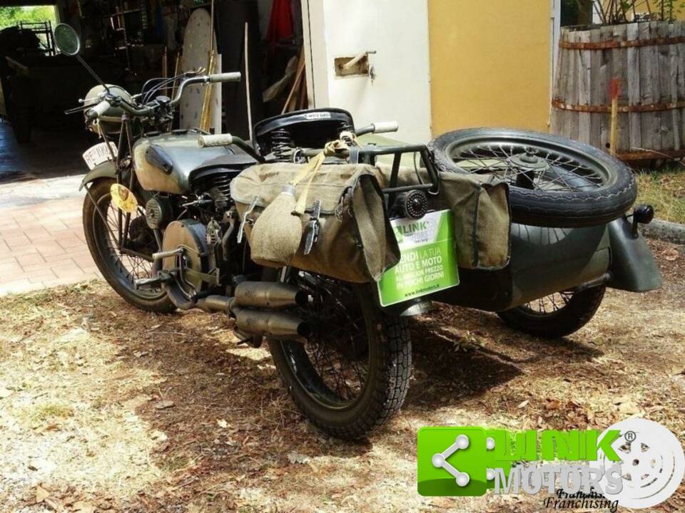 Immagine 5/10 di Moto Guzzi DUMMY (1941)