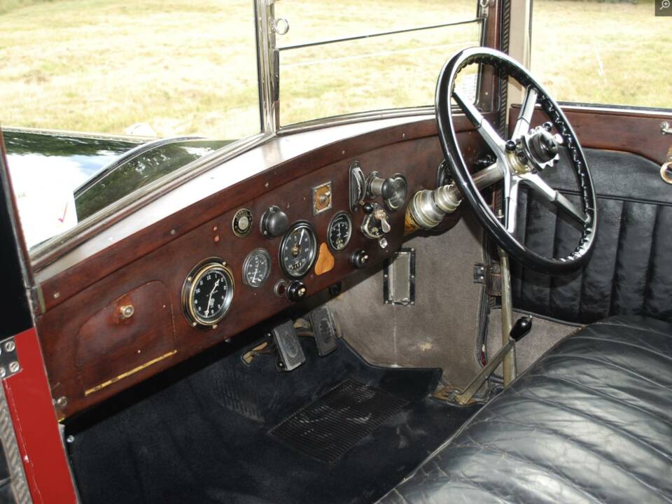 Imagen 6/14 de Rolls-Royce 20 HP Doctors Coupe (1927)