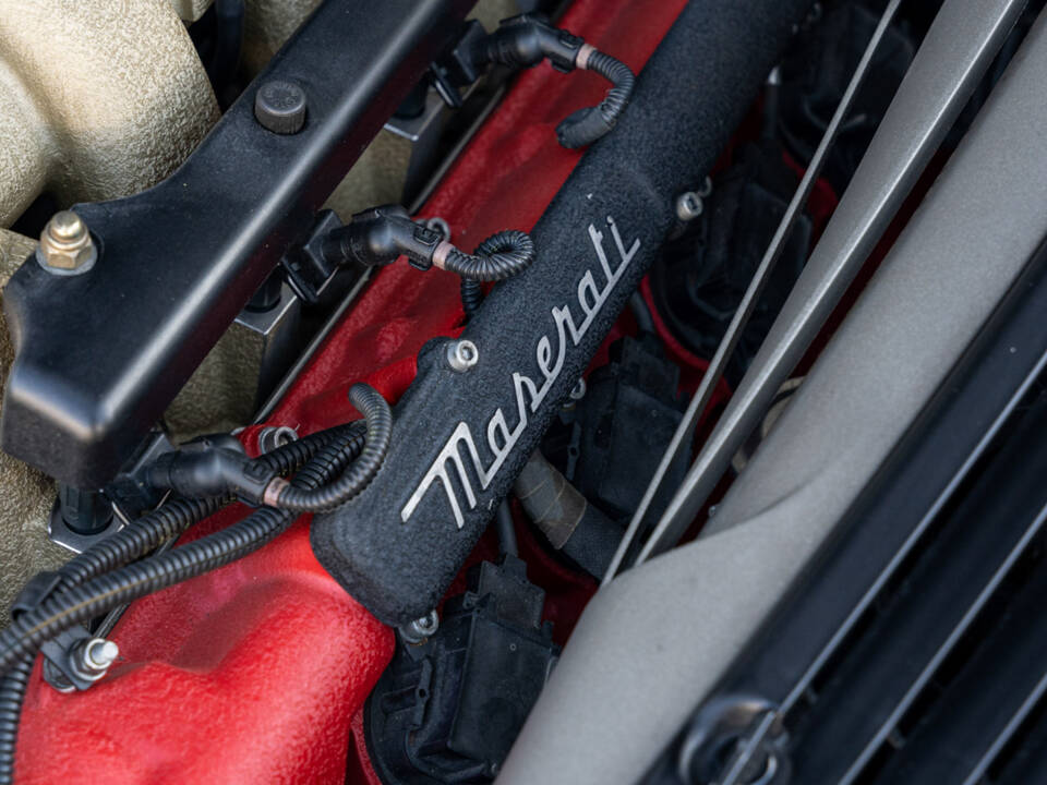 Immagine 60/64 di Maserati 4200 Cambiocorsa (2003)