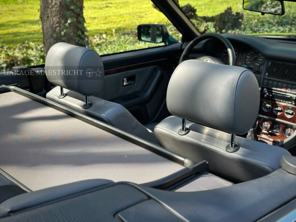 Bild 30/99 von Audi Cabriolet 1.8 5V (1997)