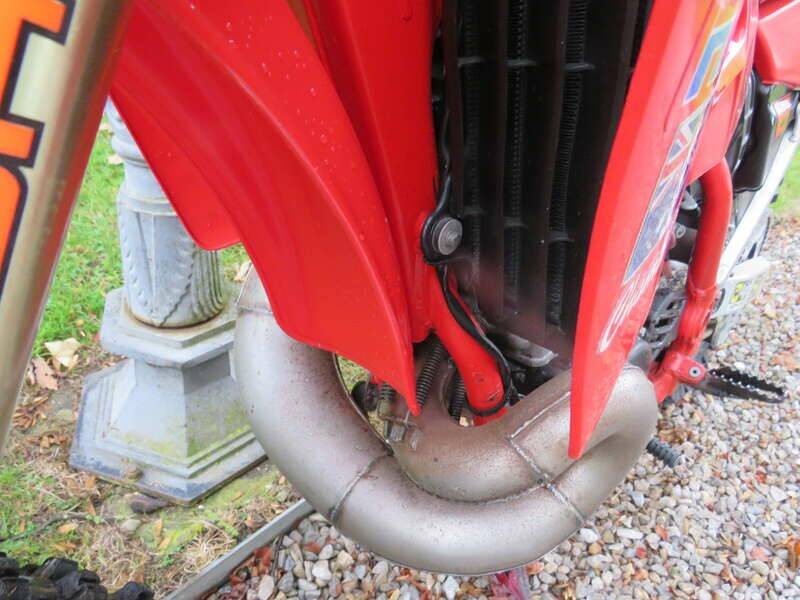 Immagine 19/41 di Honda CR 500 (1989)