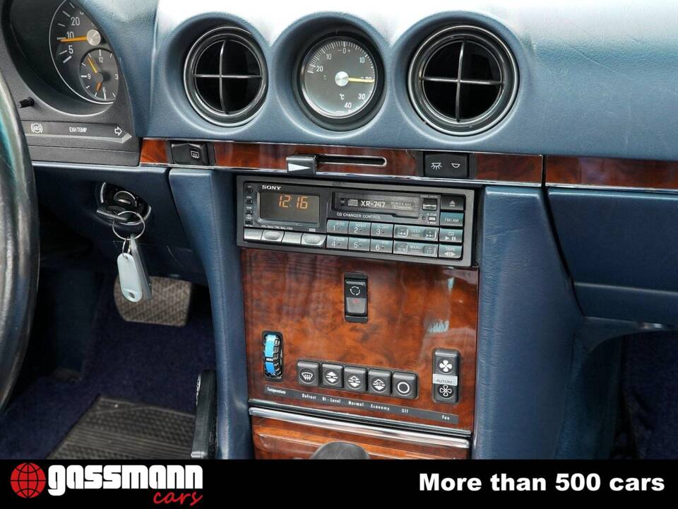 Bild 11/15 von Mercedes-Benz 560 SL (1986)