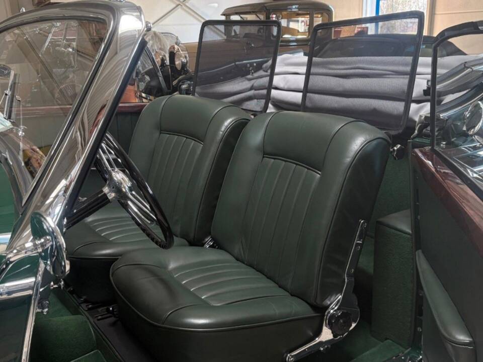 Bild 8/12 von Mercedes-Benz 220 Cabriolet A (1953)