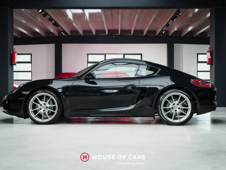 Imagen 10/23 de Porsche Cayman (2015)