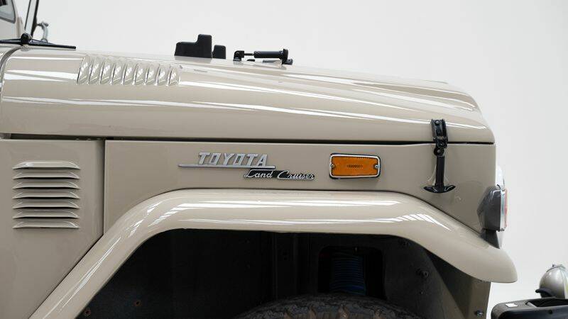 Imagen 12/15 de Toyota Land Cruiser FJ 40 (1972)