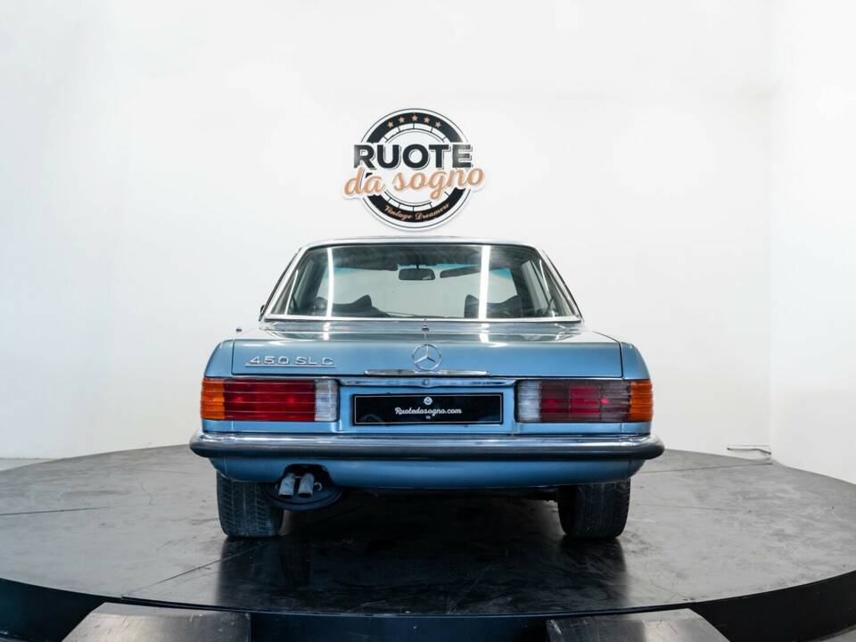Bild 9/43 von Mercedes-Benz 450 SLC (1972)
