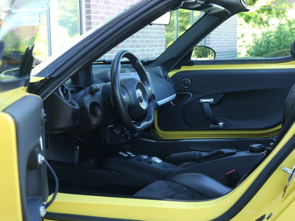 Image 43/50 of Alfa Romeo 4C Spider (2018)