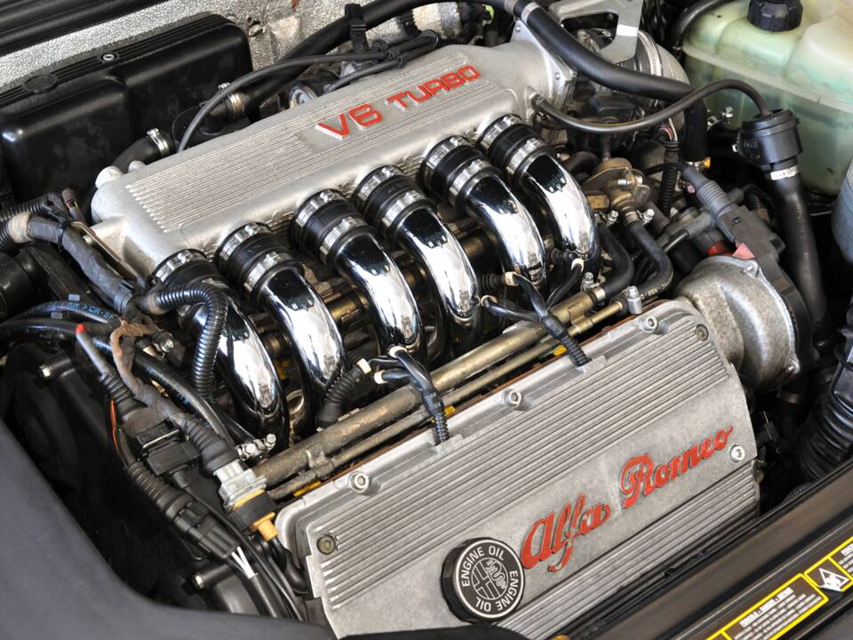 Immagine 5/24 di Alfa Romeo GTV 2.0 V6 Turbo (1997)