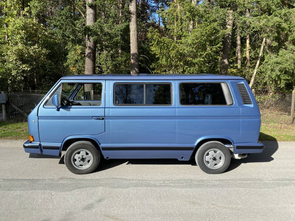 Afbeelding 5/44 van Volkswagen T3 Multivan 1.6 TD (1989)