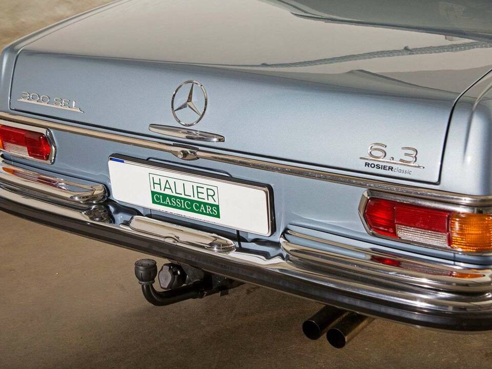 Afbeelding 14/36 van Mercedes-Benz 300 SEL 6.3 (1970)