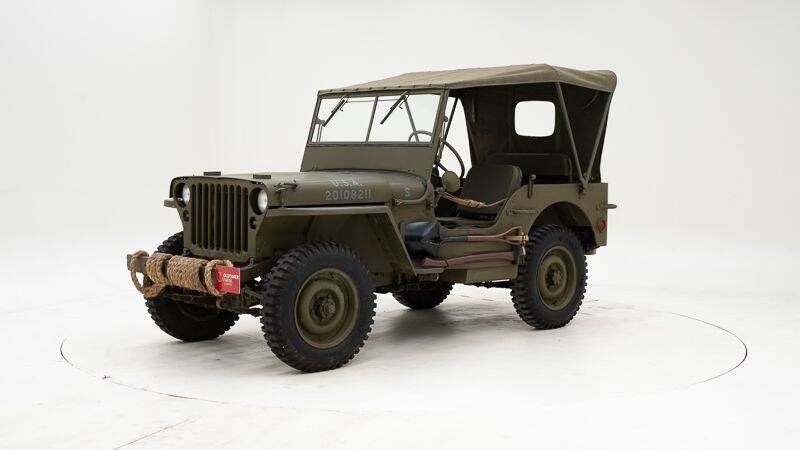 Bild 9/15 von Ford GPW (1942)