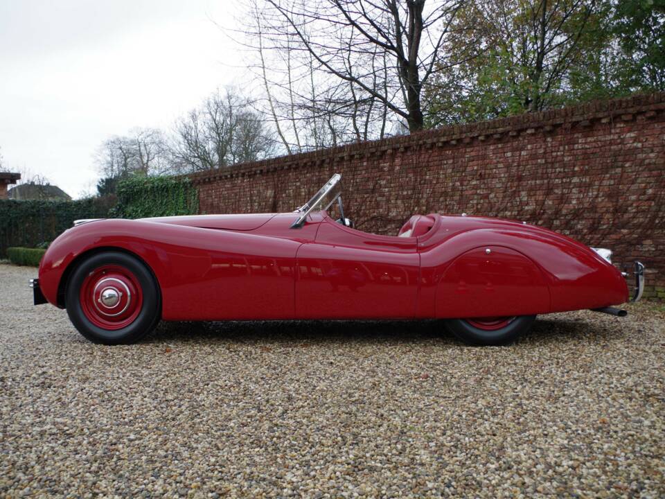 Image 25/50 of Jaguar XK 120 OTS (Alloy) (1949)