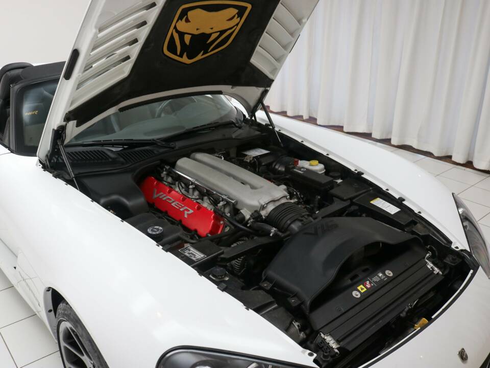 Imagen 20/20 de Dodge Viper SRT10 (2005)