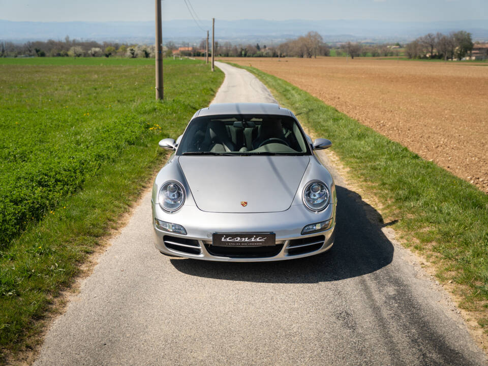 Image 11/82 of Porsche 911 Carrera 4S (WLS) (2006)