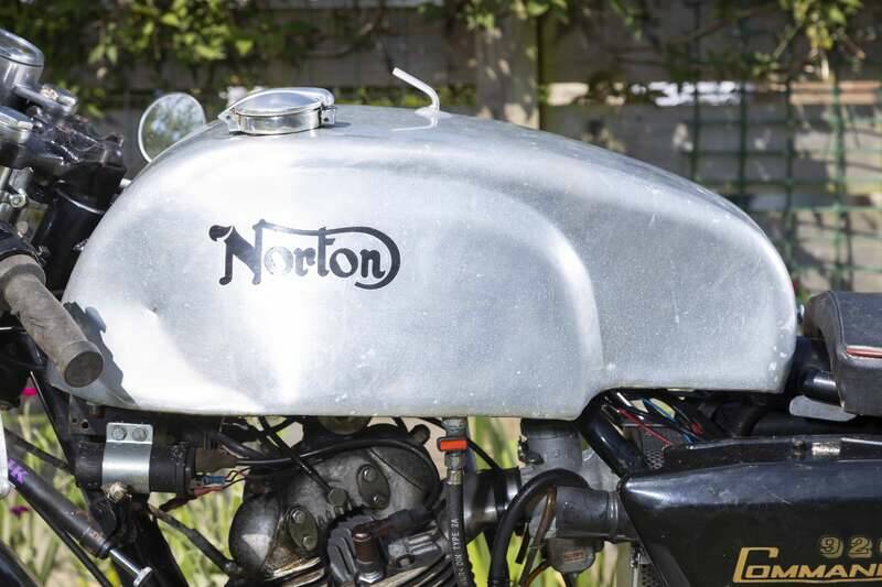 Image 4/26 of Norton Commando 920 (1976)