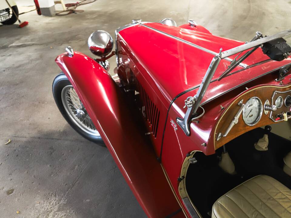 Bild 14/69 von MG TC (1948)