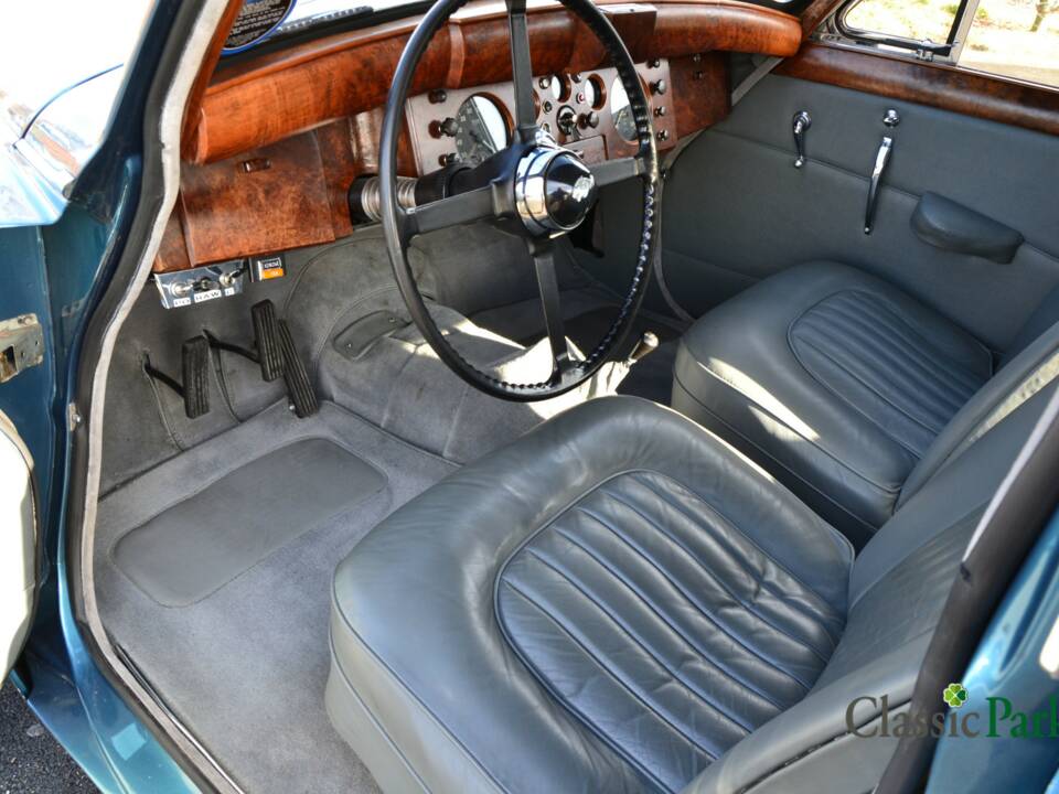 Imagen 22/50 de Jaguar Mk VII (1951)