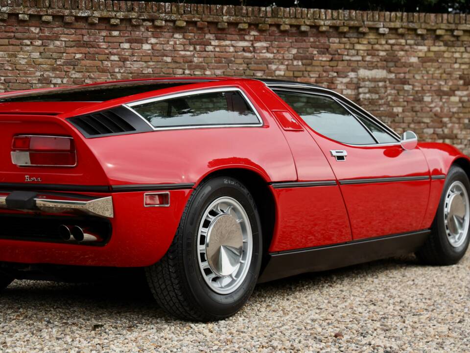 Afbeelding 36/50 van Maserati Bora 4900 (1973)