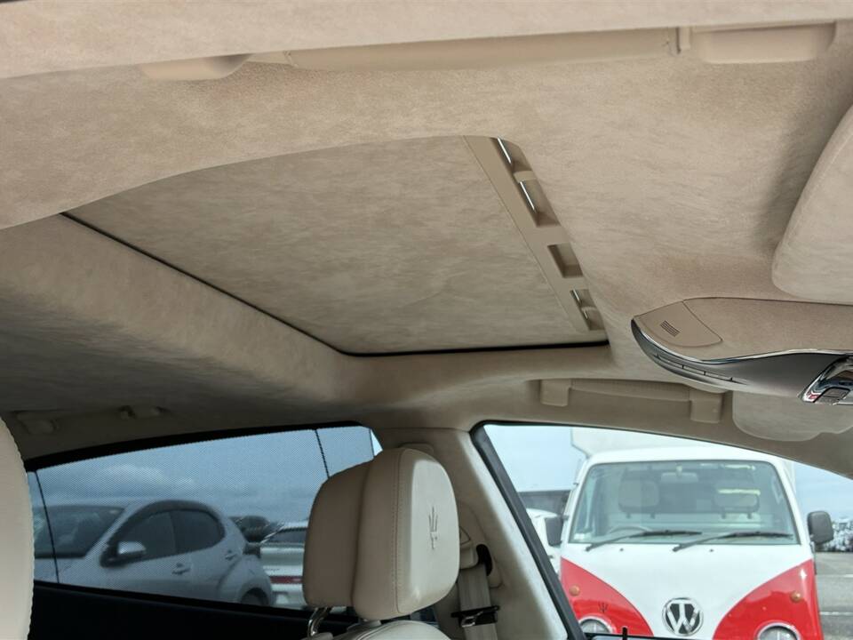 Image 39/53 of Maserati Quattroporte GTS (2013)