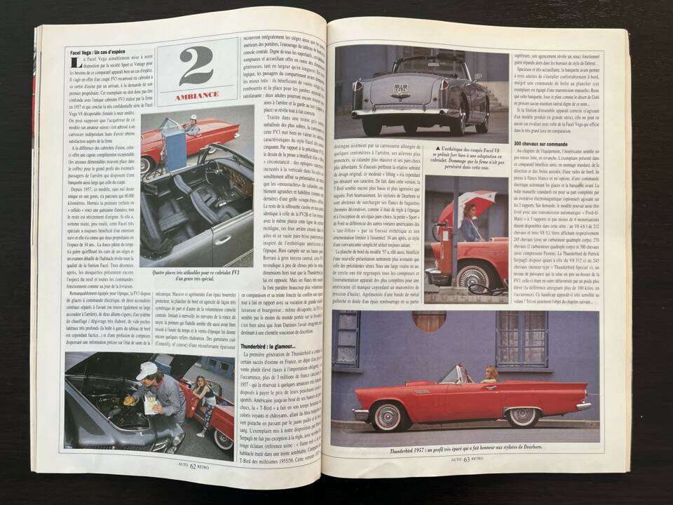 Immagine 9/50 di Facel Vega FV3 (1957)