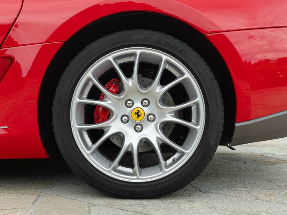 Bild 9/50 von Ferrari 599 GTB Fiorano (2007)