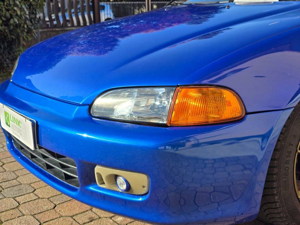 Immagine 24/35 di Honda Civic (1993)