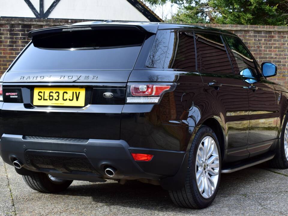 Imagen 2/50 de Land Rover Range Rover Sport SDV6 (2013)