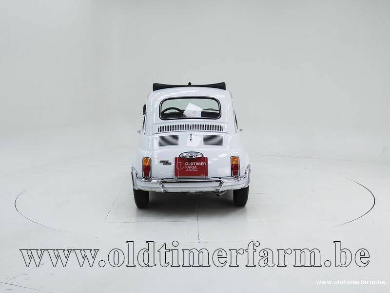 Image 7/15 of FIAT 500 L (1968)