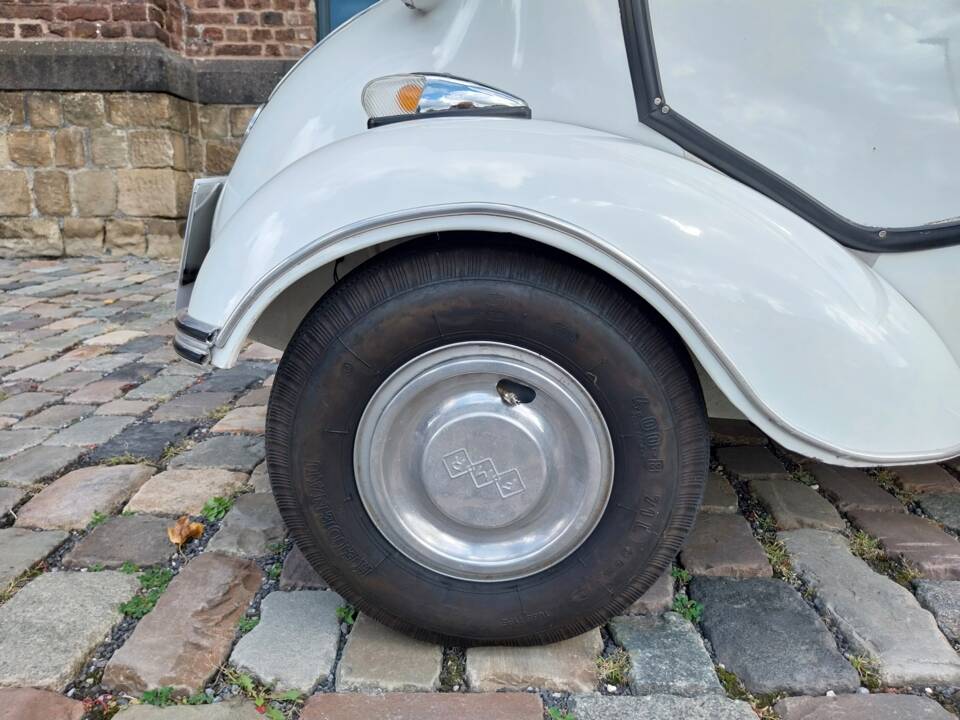Image 5/45 de Messerschmitt &#x2F; FMR KR 200 (1960)