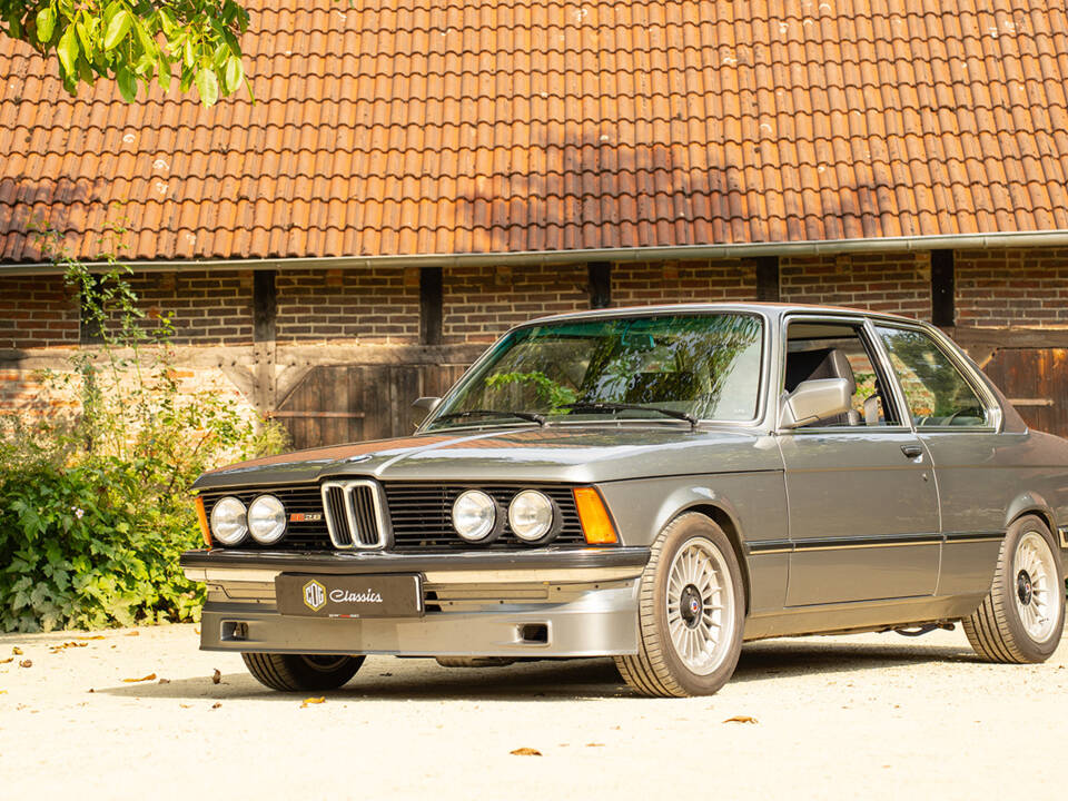 Image 3/60 de ALPINA B6 2.8 (1979)