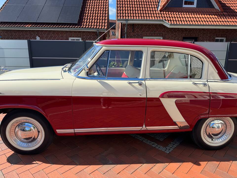 Bild 3/20 von Wolga M 21 (1960)