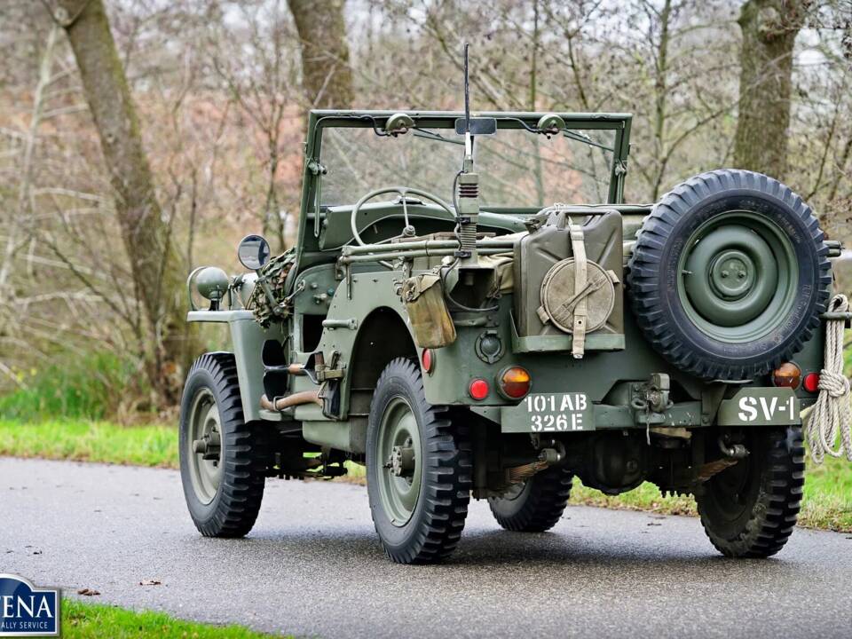 Bild 13/39 von Willys MB (1946)