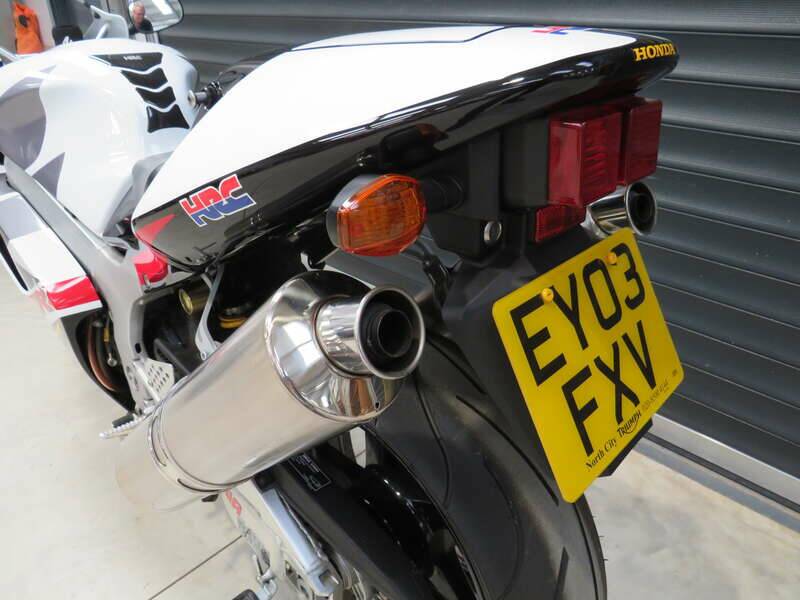 Afbeelding 41/42 van Honda DUMMY (2003)