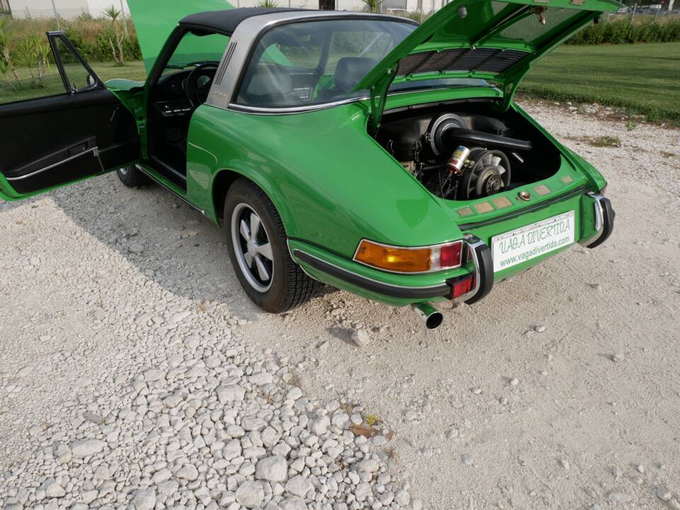 Immagine 15/18 di Porsche 911 2.4 T (1972)