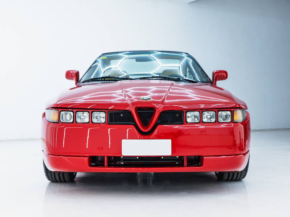 Image 5/48 de Alfa Romeo SZ (1989)