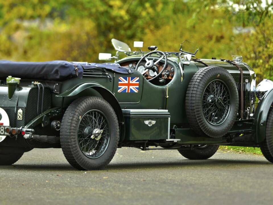 Imagen 13/50 de Bentley 8 Litre (1931)