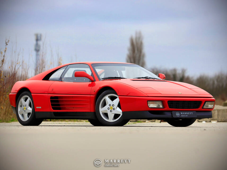 Image 1/64 de Ferrari 348 TB (1989)