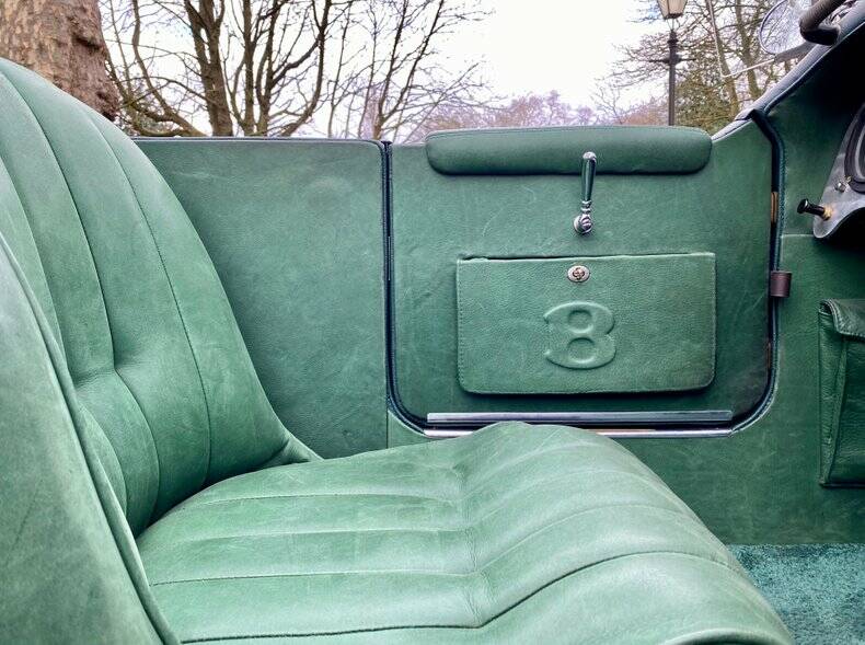 Bild 28/50 von Bentley Mk VI Straight Eight B81 Special (1951)