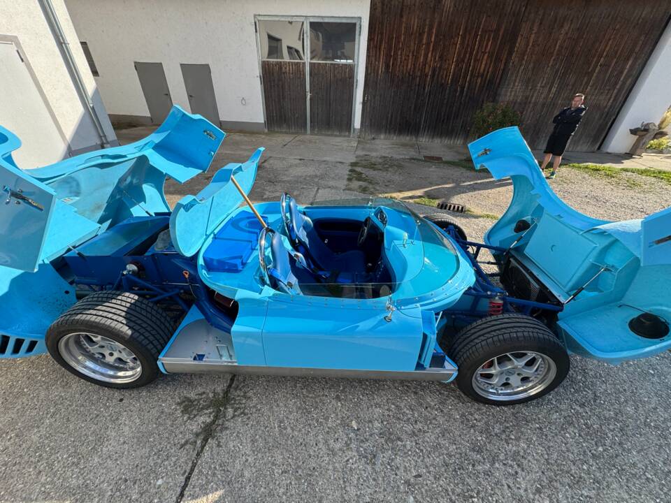 Image 8/50 of Interclassic SeisZ Spyder (1990)