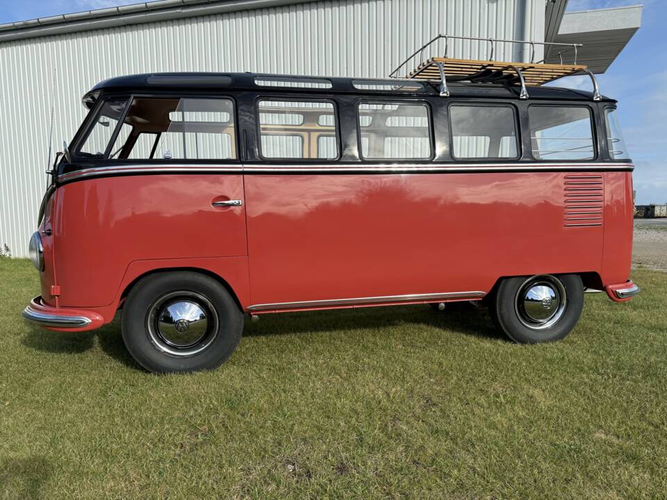 Afbeelding 2/75 van Volkswagen T1 Samba 1.2 (1958)