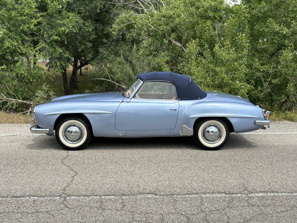 Bild 3/8 von Mercedes-Benz 190 SL (1960)