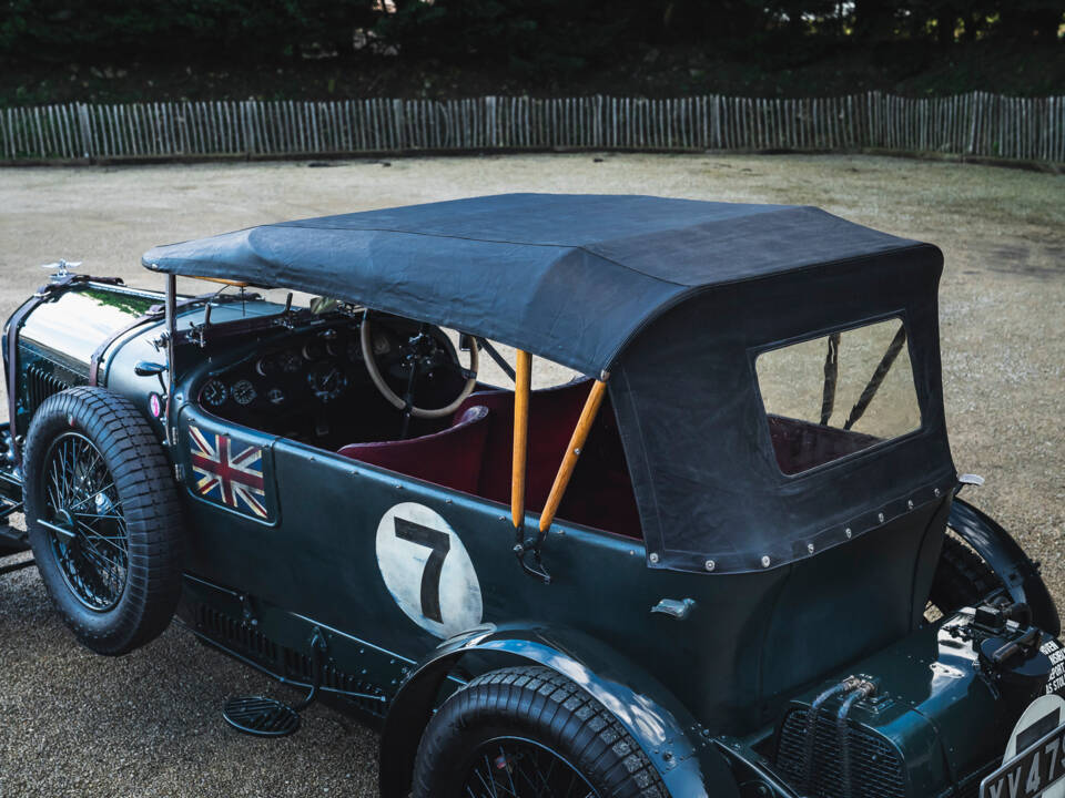 Image 19/37 of Bentley 4 1&#x2F;2 Litre (1928)