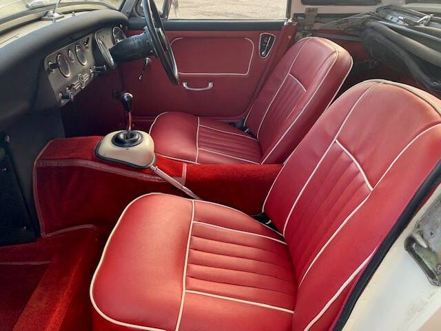 Afbeelding 6/11 van MG Midget (1967)