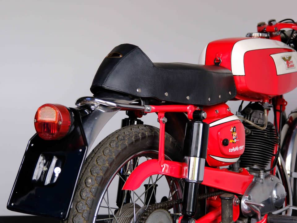 Immagine 58/61 di Moto Morini Corsaro 150 (1968)