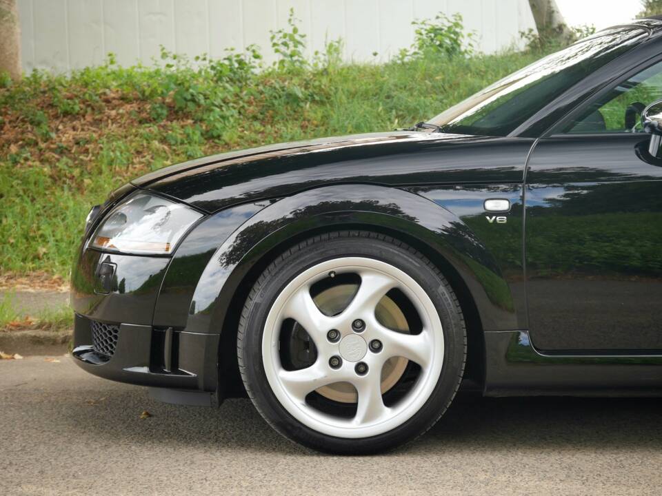 Image 4/35 of Audi TT 3.2 quattro (2004)