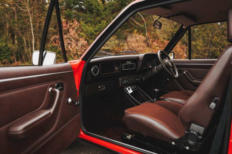 Immagine 44/50 di Ford Escort RS 2000 (1980)