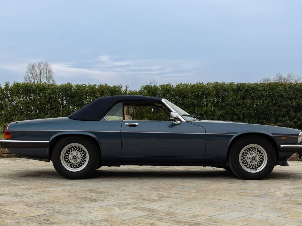 Bild 12/50 von Jaguar XJS 5.3 V12 (1990)